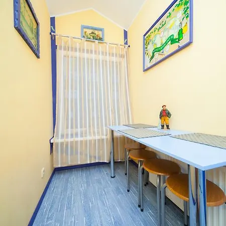 Jurmala Dreams Apartman *