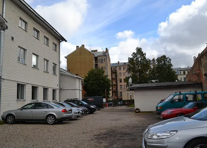 Jurmala Dreams Apartment *